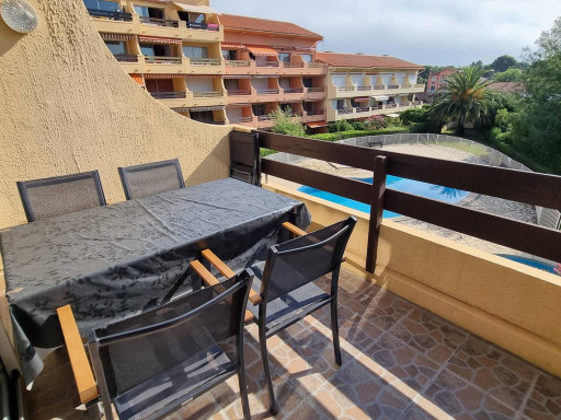 appartement location vacances Argeles plage