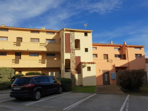 appartement location vacances Argeles plage