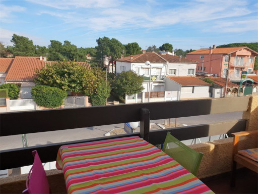 appartement location vacances Argeles plage