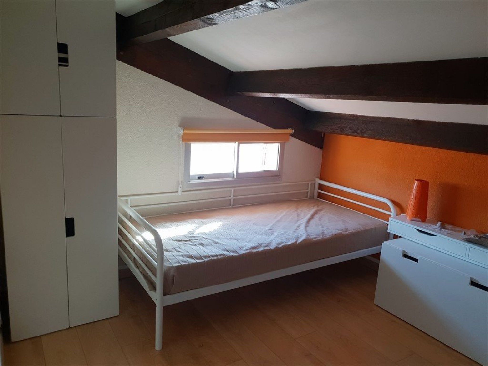 Chambre du haut