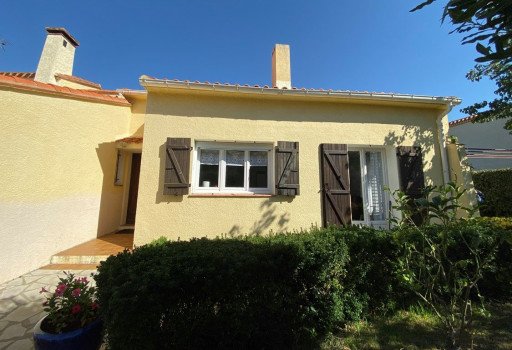 maisonvilla location vacances Argeles sur mer