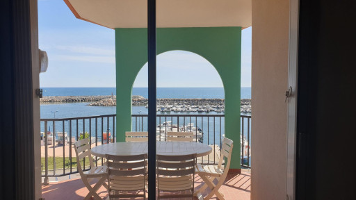 appartement location vacances Argeles sur mer