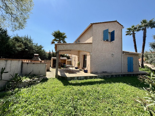 maisonvilla location vacances Argeles sur mer