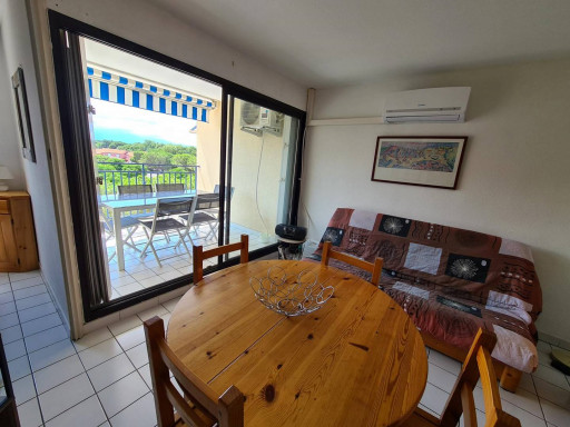 appartement location vacances Argeles plage