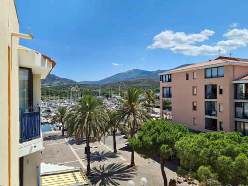 appartement location vacances Argeles plage