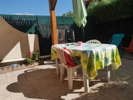 appartement location vacances Argeles plage