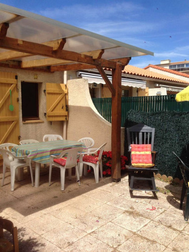 appartement location vacances Argeles plage