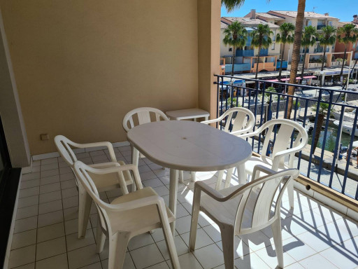 appartement location vacances Argeles sur mer