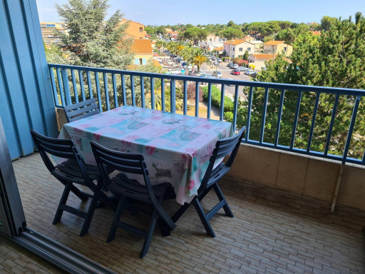 appartement location vacances Argeles plage