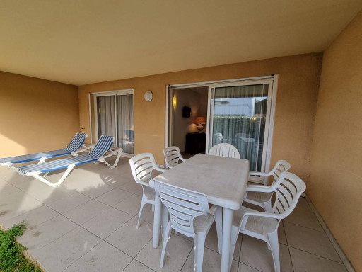 appartement location vacances Argeles plage