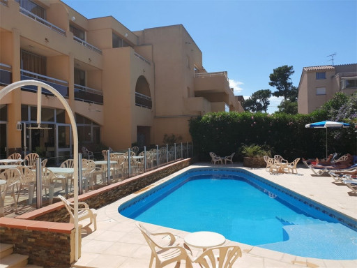 appartement location vacances Argeles plage