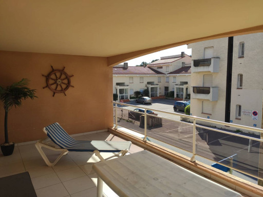 appartement location vacances Argeles plage