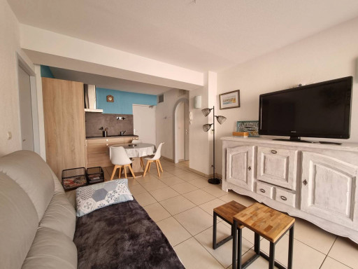 appartement location vacances Argeles plage