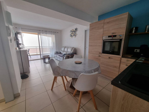 appartement location vacances Argeles plage