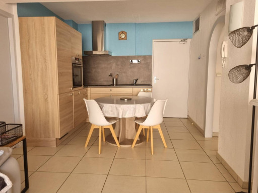 appartement location vacances Argeles plage