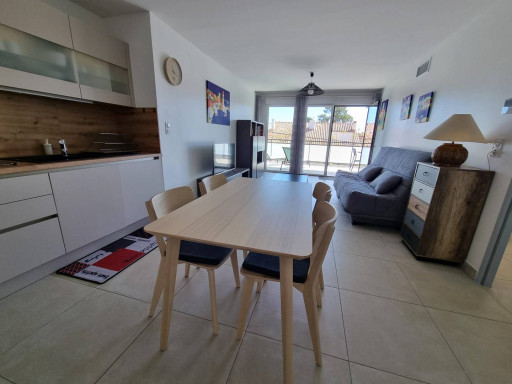 appartement location vacances Argeles plage