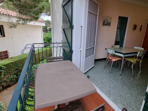 appartement location vacances Argeles plage