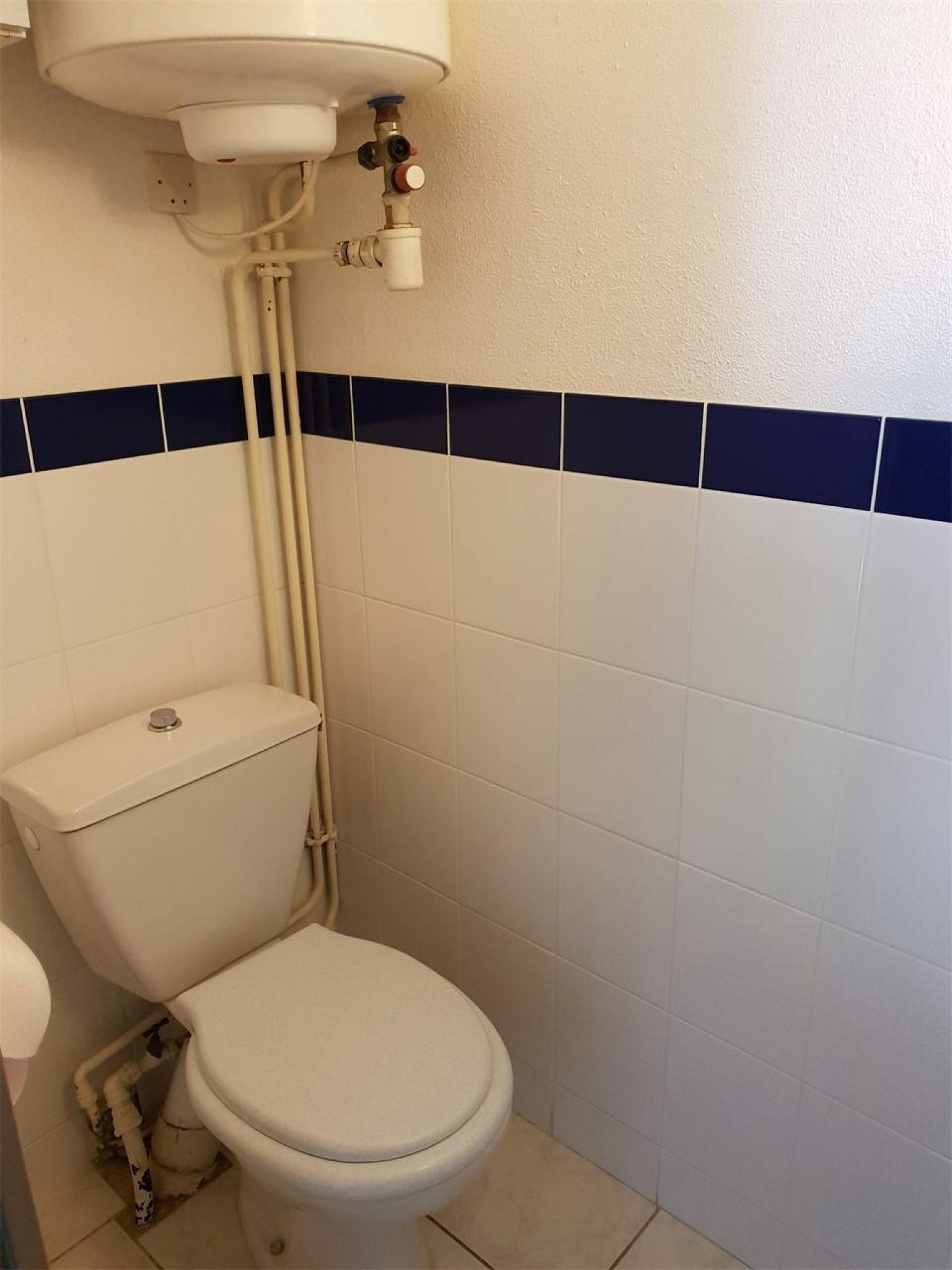 WC indépendants