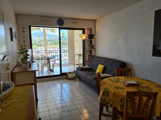 appartement location vacances Argeles sur mer