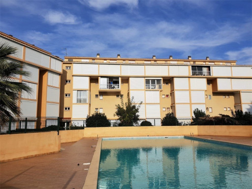 appartement location vacances Argeles plage