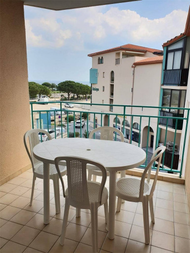 appartement location vacances Argeles sur mer