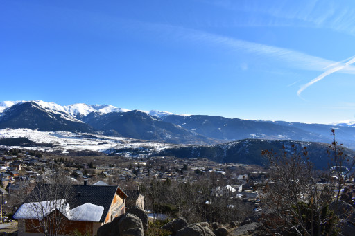 appartement à louer Font-romeu-odeillo-via