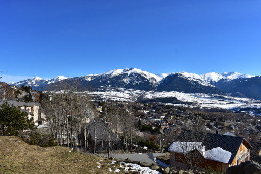 appartement à louer Font-romeu-odeillo-via