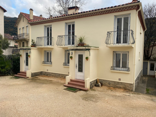 immeuble vente Amélie-les-bains-palalda