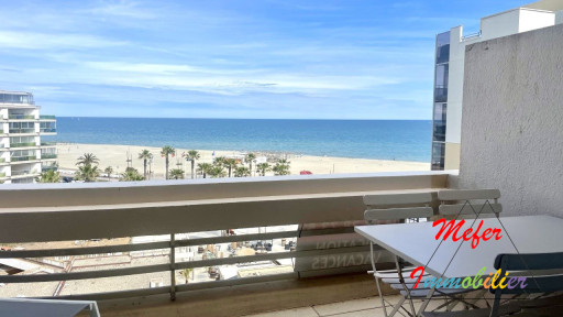 appartement location vacances Canet-en-roussillon