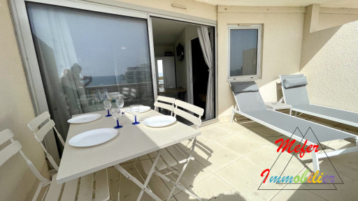 appartement location vacances Canet-en-roussillon