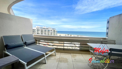 appartement location vacances Canet-en-roussillon