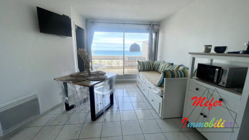 appartement location vacances Canet-en-roussillon