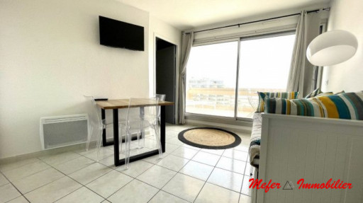 appartement location vacances Canet-en-roussillon