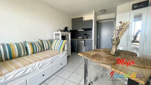 appartement location vacances Canet-en-roussillon