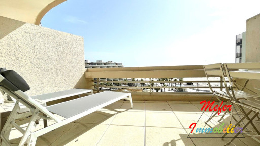 appartement location vacances Canet-en-roussillon