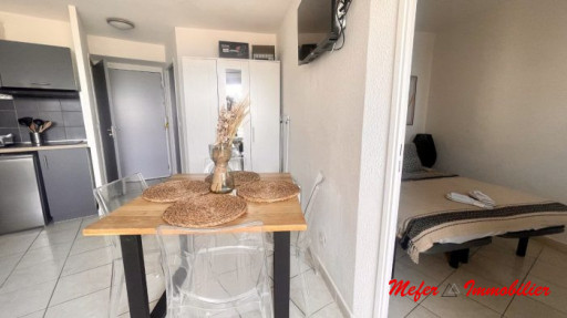 appartement location vacances Canet-en-roussillon