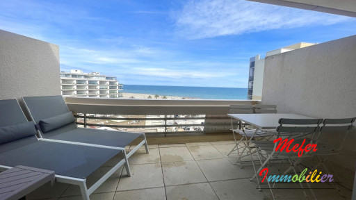 appartement location vacances Canet-en-roussillon