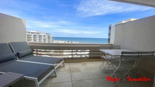 appartement location vacances Canet-en-roussillon