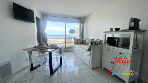 appartement location vacances Canet-en-roussillon