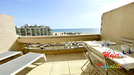 appartement location vacances Canet-en-roussillon