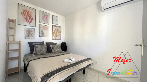 appartement location vacances Canet-en-roussillon