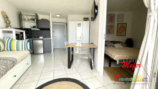 appartement location vacances Canet-en-roussillon