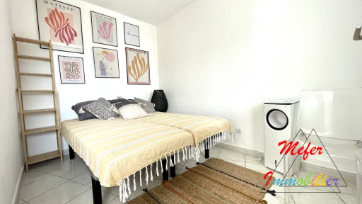 appartement location vacances Canet-en-roussillon