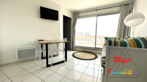 appartement location vacances Canet-en-roussillon