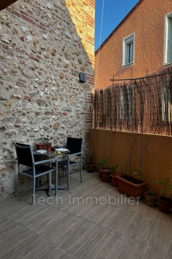 maisonvilla à louer Saint-jean-lasseille