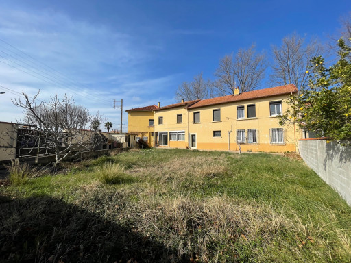 immeuble vente Argelès-sur-mer